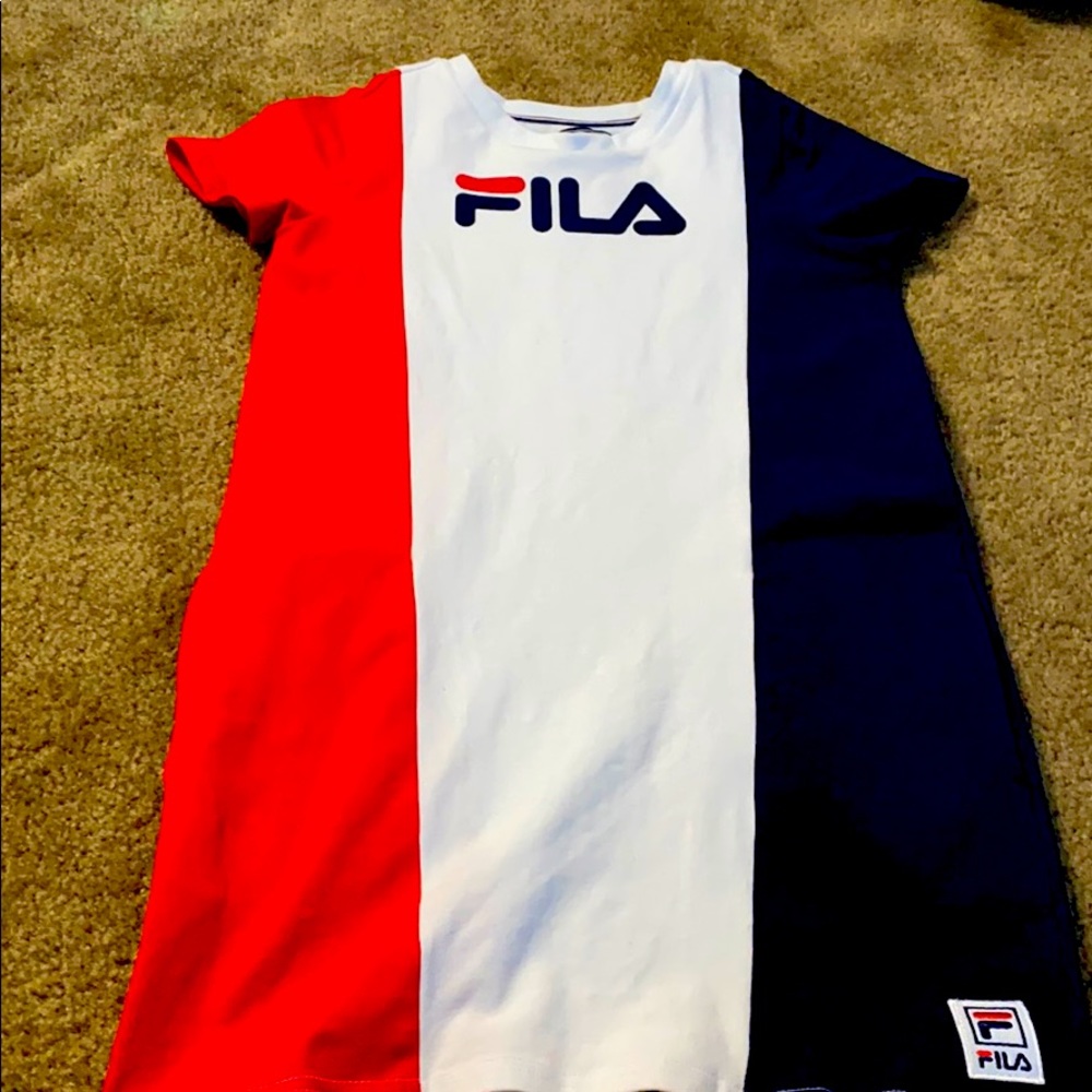 Kids Fila dress